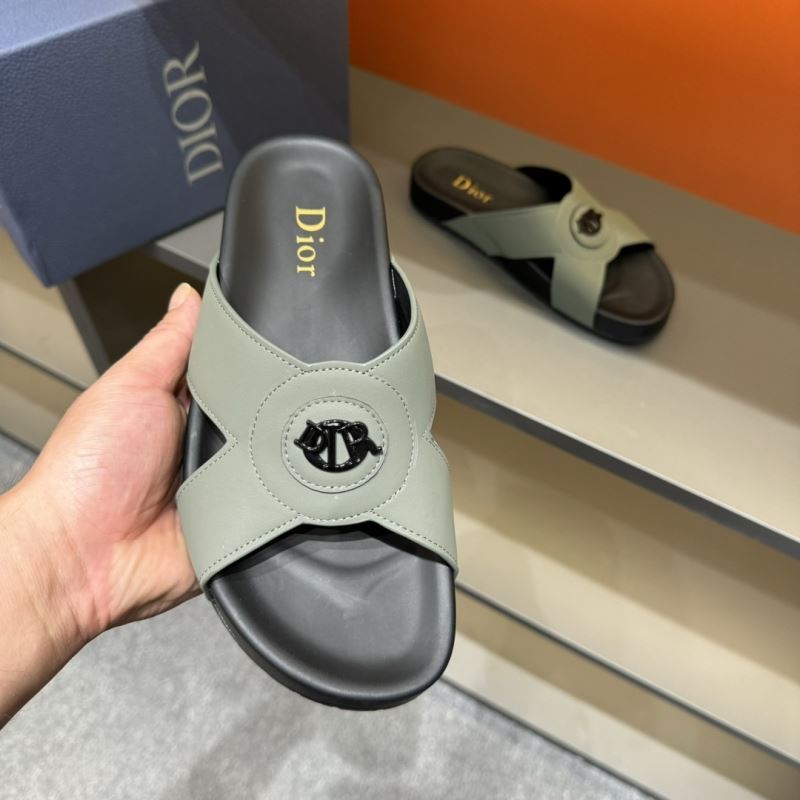 Christian Dior Slippers